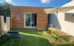 La Maisonnette T2 Charmant Jardin Parking La Cadiere D'Azur 1 A 4 Personnes